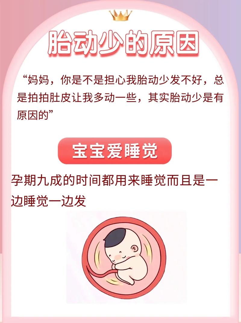 鸡西借卵代怀:宝宝胎动少怎么回事